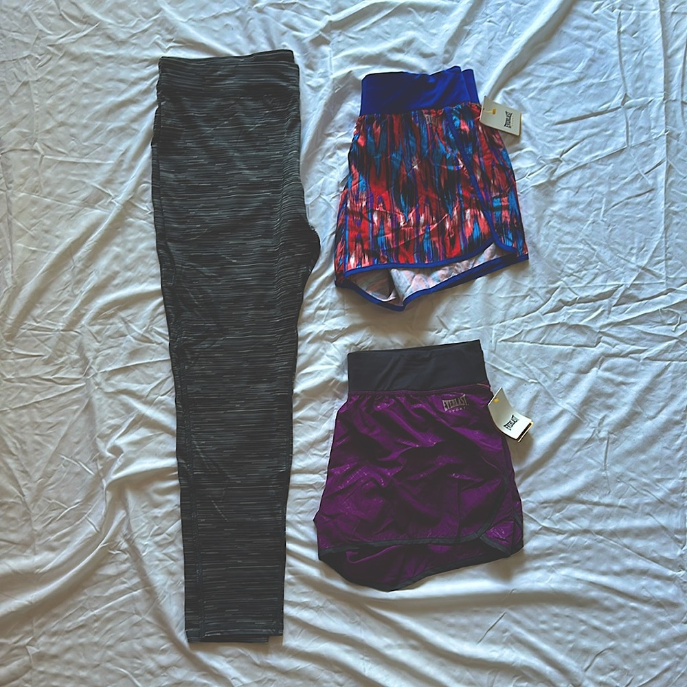 Everlast athletic bottoms